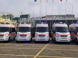 西安跨省急救车联系方式，值得信赖的健康守护！【紧急联系】