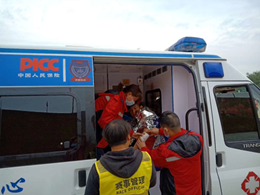 西安成人急救车专业团队，敬业细心的医疗护送！【救护专家】