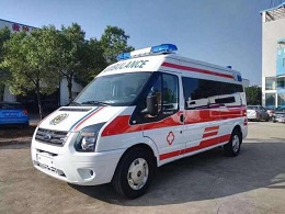 西安紧急救援必备！专业救护车出租中心为您提供及时服务