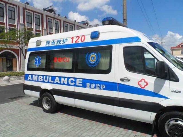 救护车收费一般多少钱》西安救护车接送患者怎么收费
